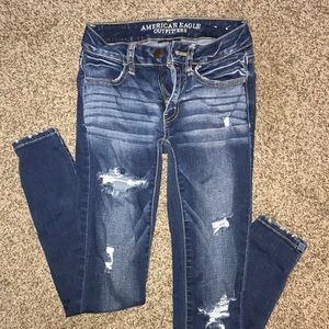 American Eagle Jeggings